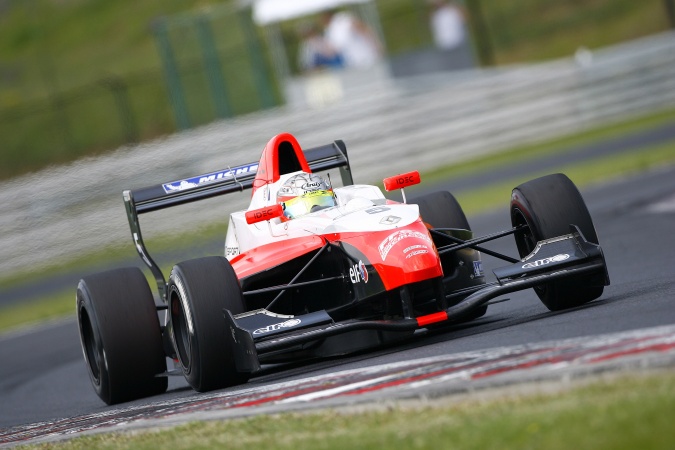 Photo: Arthur Pic - Tech 1 Racing - Barazi/Epsilon FR 2.0-10 - Renault