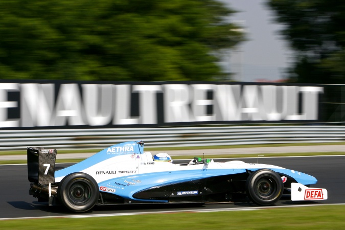 Photo: Aaro Vainio - Tech 1 Racing - Barazi/Epsilon FR 2.0-10 - Renault