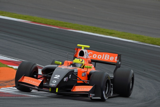 Photo: Nigel Melker - Tech 1 Racing - Dallara FR35-12 - Renault