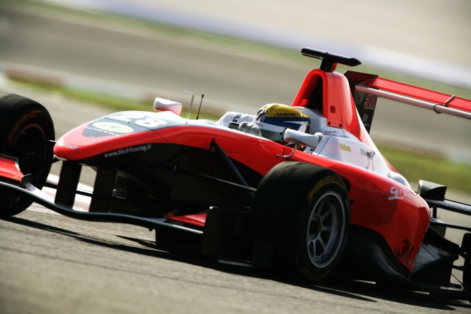 Photo: Jim Pla - Tech 1 Racing - Dallara GP3/10 - Renault