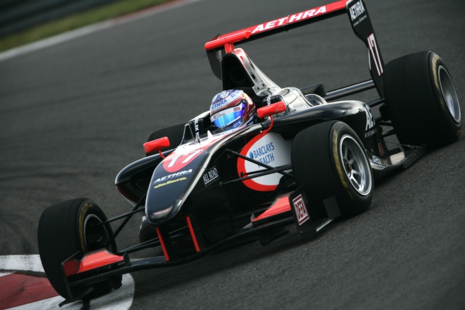Photo: Aaro Vainio - Tech 1 Racing - Dallara GP3/10 - Renault