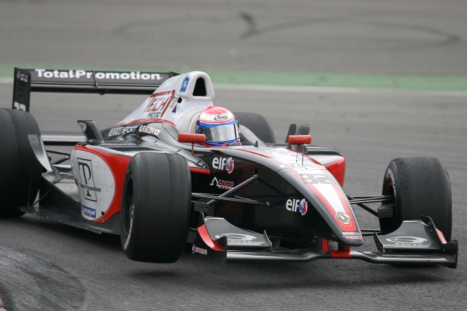 Photo: Ryo Fukuda - Tech 1 Racing - Dallara T05 - Renault