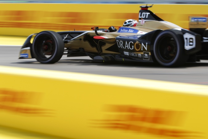 Photo: Andre Lotterer - Techeetah - Spark SRT 01E - Renault