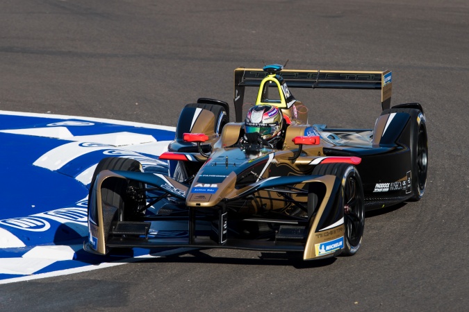 Photo: Jean-Eric Vergne - Techeetah - Spark SRT 01E - Renault