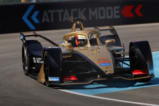 Photo: Antonio Felix da Costa - Techeetah - Spark SRT 05E - DS