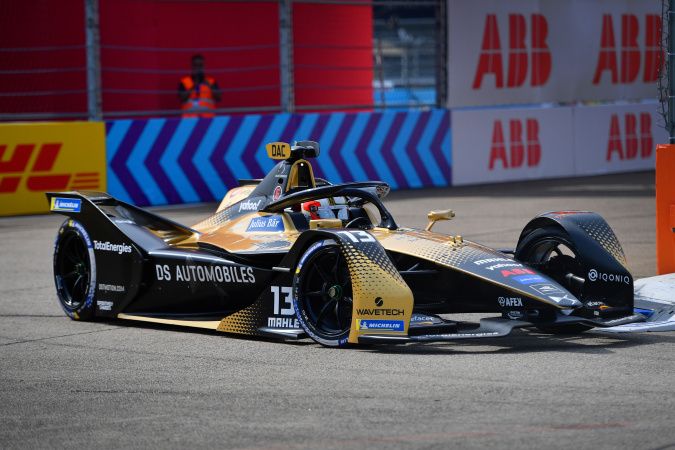 Photo: Antonio Felix da Costa - Techeetah - Spark SRT 05E - DS