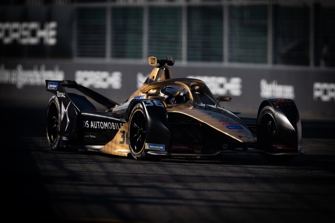 Photo: Andre Lotterer - Techeetah - Spark SRT 05E - DS
