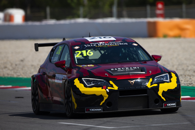 Photo: Evgeni Leonov - Tecnicars Racing Team - Cupra Leon TCR