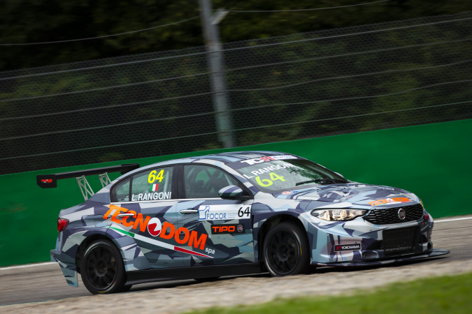 Photo: Luca Rangoni - Tecnodom Sport - Fiat Tipo TCR