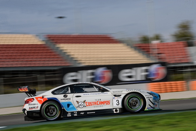 Photo: Juan Cruz AlvaresLourenço Beirão da Veiga - Teo Martín Motorsport - BMW M6 GT3 (F13)