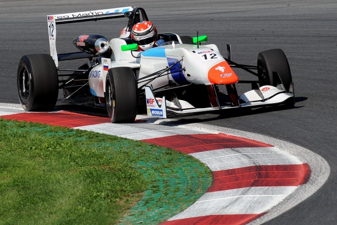 Photo: Vladimir Atoev - Teo Martín Motorsport - Dallara F312 - Toyota