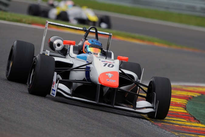 Photo: Tatiana Calderon - Teo Martín Motorsport - Dallara F312 - Toyota