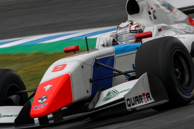 Photo: Konstantin Tereschenko - Teo Martín Motorsport - Dallara FR35-12 - Renault