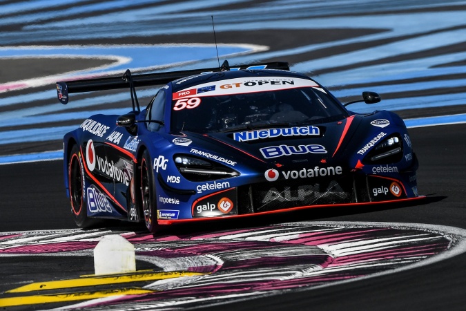 Photo: Henrique ChavesMiguel Ramos - Teo Martín Motorsport - McLaren 720S GT3