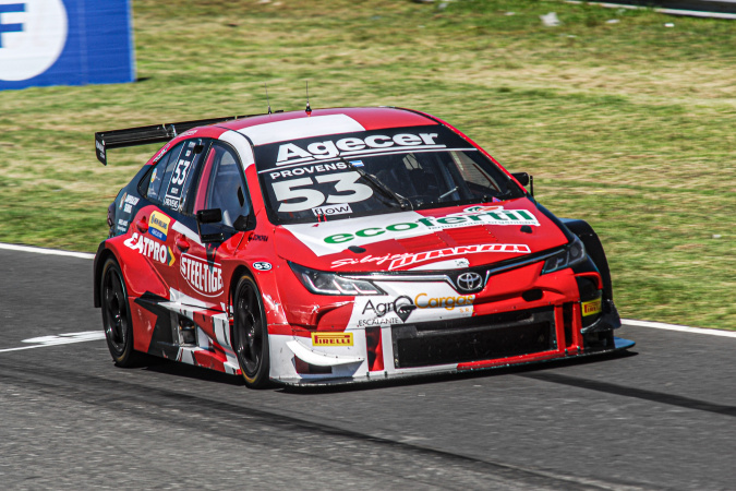 Photo: Eugenio Provens - TGRA Junior Team - Toyota Corolla (E210) - Oreca Turbo