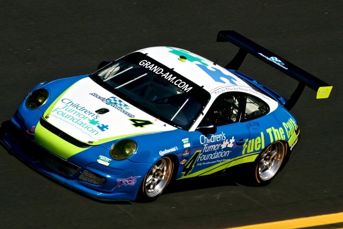 Photo: Daniel Graeff - The Racers Group - Porsche 911 GT3 Cup (997)