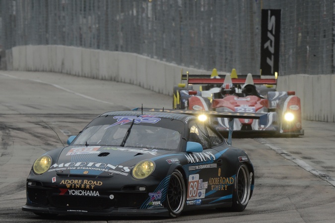 Photo: Alan Carter - The Racers Group - Porsche 911 GT3 Cup (997-2010)