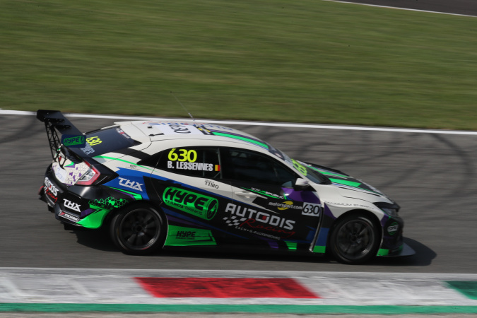 Photo: Benjamin Lessennes - THX Racing - Honda Civic Type R TCR (II)