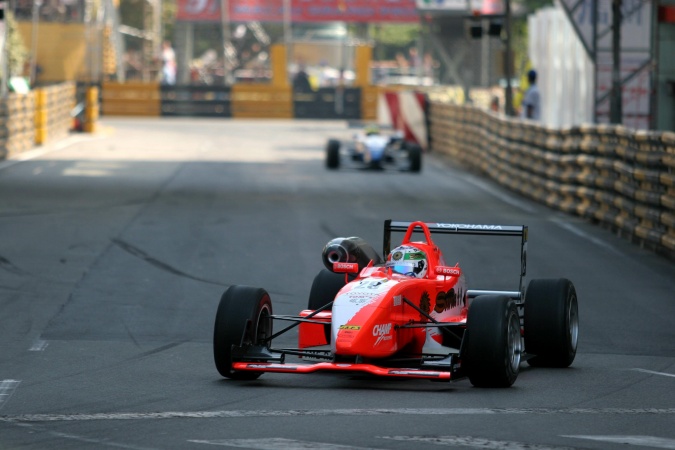 Photo: Michael Ho - TME - Dallara F302 - TOM's Toyota
