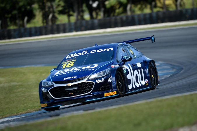 Photo: Allam Khodair - TMG Motorsport - Chevrolet Cruze V8 (2020)
