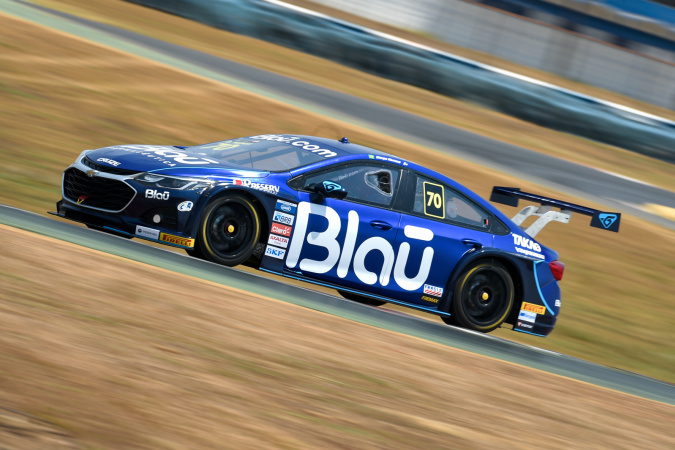Photo: Diego Nunes - TMG Motorsport - Chevrolet Cruze V8 (2020)