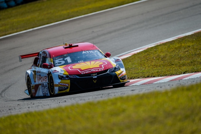 Photo: Atila Abreu - TMG Motorsport - Chevrolet Cruze V8