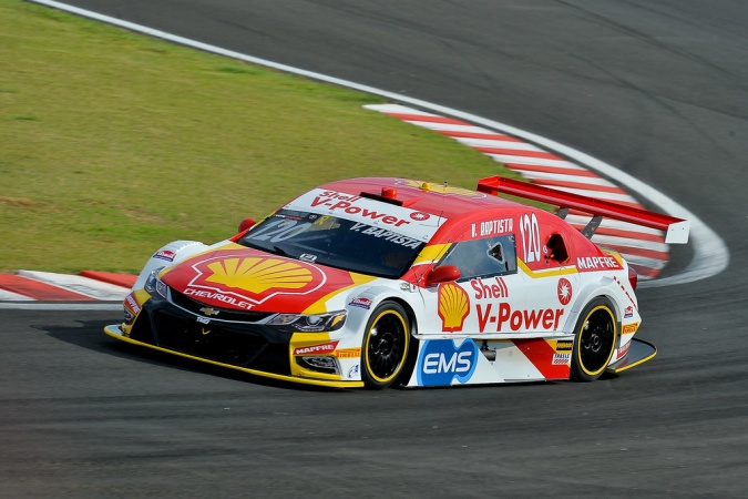 Photo: Vitor Baptista - TMG Motorsport - Chevrolet Cruze V8
