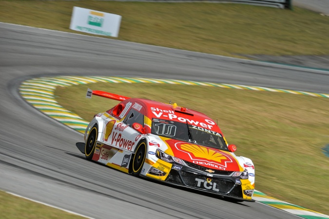 Photo: Ricardo Zonta - TMG Motorsport - Chevrolet Cruze V8