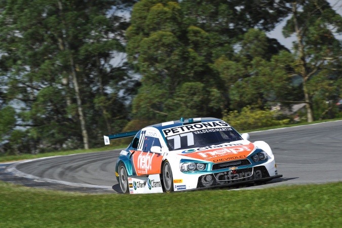 Photo: Maxime Martin - TMG Motorsport - Chevrolet Sonic V8