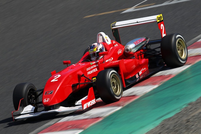 Photo: Rafael Suzuki - Toda Racing - Dallara F308 - Mugen Honda