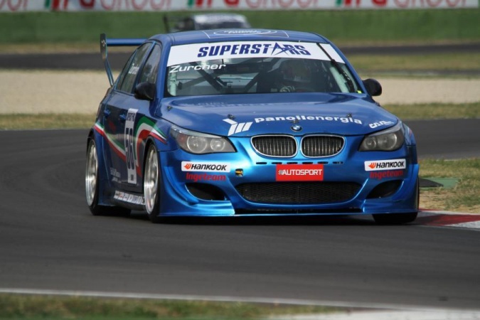 Photo: Camilo Zurcher - Todi Corse - BMW 550i (E60)