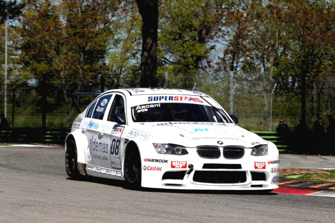 Photo: Francesco Ascani - Todi Corse - BMW M3 (E90)