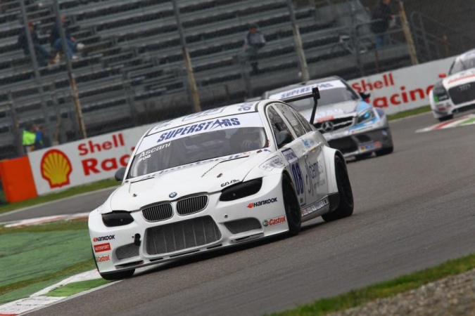 Photo: Francesco Ascani - Todi Corse - BMW M3 (E90)