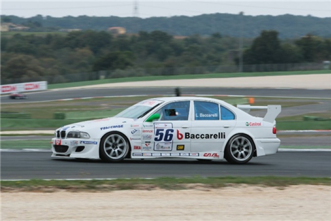 Photo: Leonardo Baccarelli - Todi Corse - BMW M5 (E39)