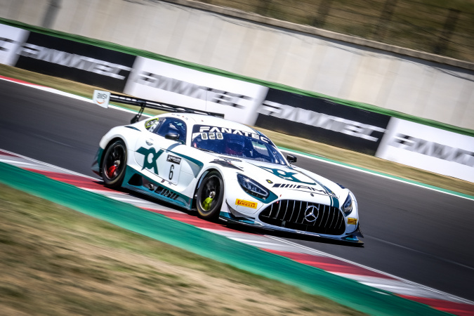 Photo: Maro EngelLuca Stolz - Toksport - Mercedes-AMG GT3 Evo