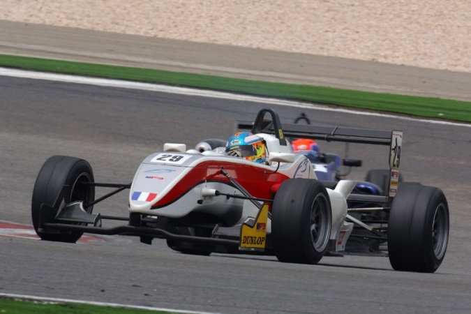 Photo: Alexandre Cougnaud - Top F3 Team - Dallara F308 - Toyota