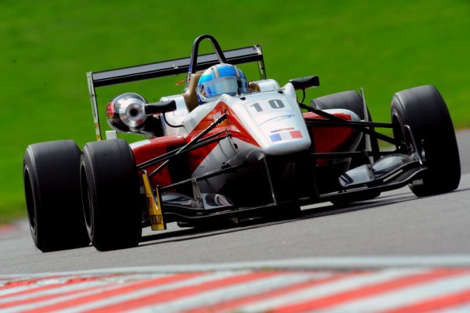 Photo: Rupert Svendsen-Cook - Top F3 Team - Dallara F312 - Toyota