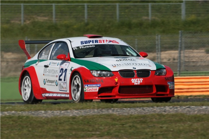 Photo: Roberto Russo - Top Run Racing - BMW M3 (E92)