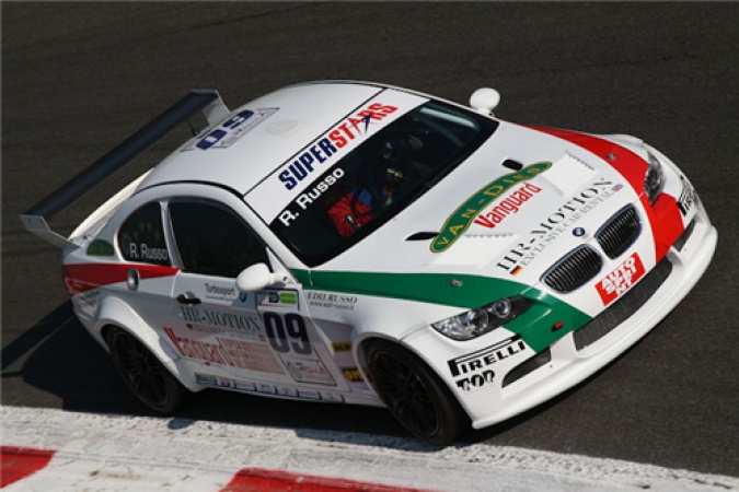 Photo: Roberto Russo - Top Run Racing - BMW M3 (E92)