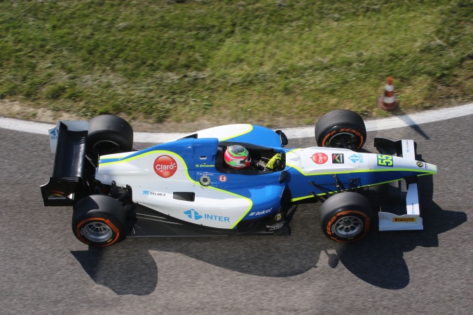 Photo: Luis Michael Dörrbecker - Torino Squadra Corse - Lola B05/52 - Zytek (2013)