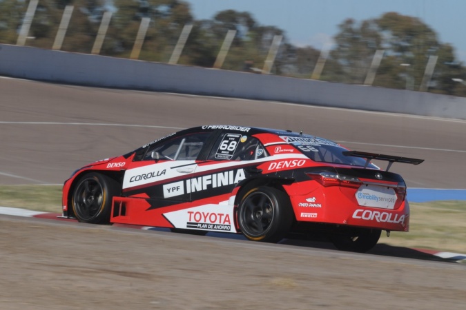 Photo: Julián Santero - Toyota Team Argentina - Toyota Corolla (E170) - Oreca Turbo
