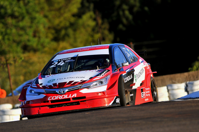 Photo: Manuel Luque - Toyota Team Argentina - Toyota Corolla (E170) RPE V8