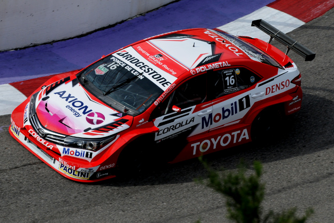 Photo: Matías Rossi - Toyota Team Argentina - Toyota Corolla (E170) RPE V8