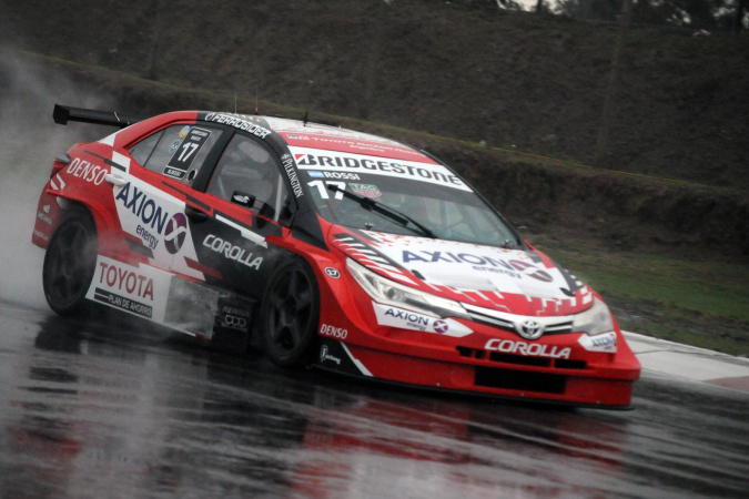 Photo: Matías Rossi - Toyota Team Argentina - Toyota Corolla (E170) RPE V8