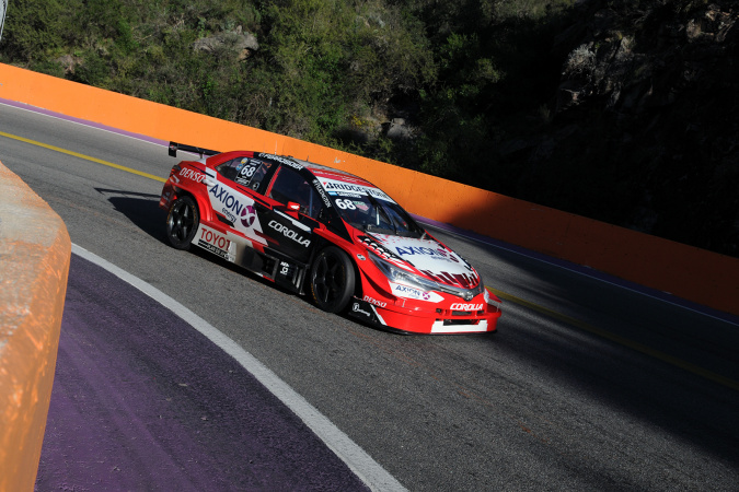 Photo: Julián Santero - Toyota Team Argentina - Toyota Corolla (E170) RPE V8