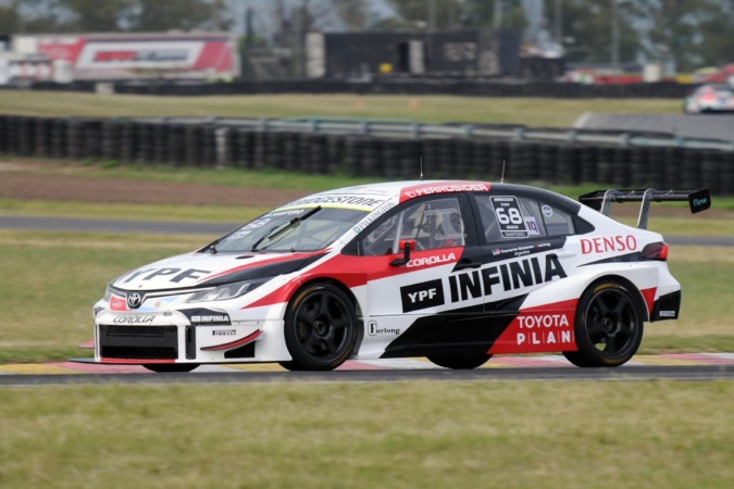 Photo: Julián Santero - Toyota Team Argentina - Toyota Corolla (E210) - Oreca Turbo