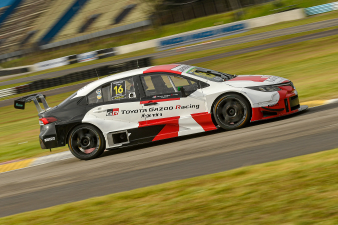 Photo: Emiliano Spataro - Toyota Team Argentina - Toyota Corolla (E210) - Oreca Turbo