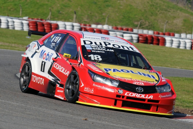 Photo: Franco Girolami - Toyota Team Argentina - Toyota Corolla (E170) RPE V8