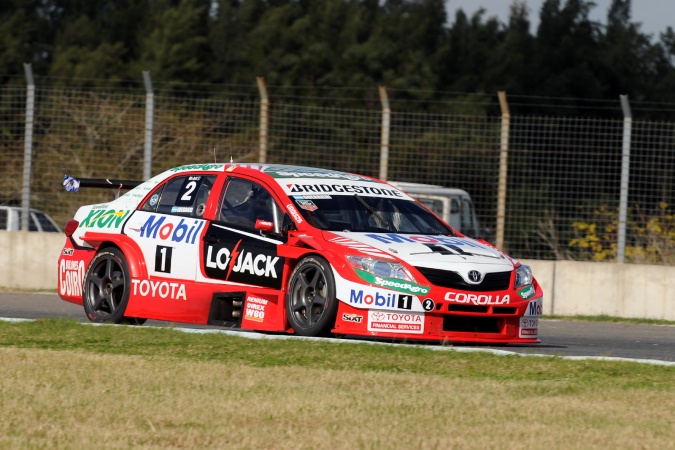 Photo: Esteban Guerrieri - Toyota Team Argentina - Toyota Corolla (E170) RPE V8