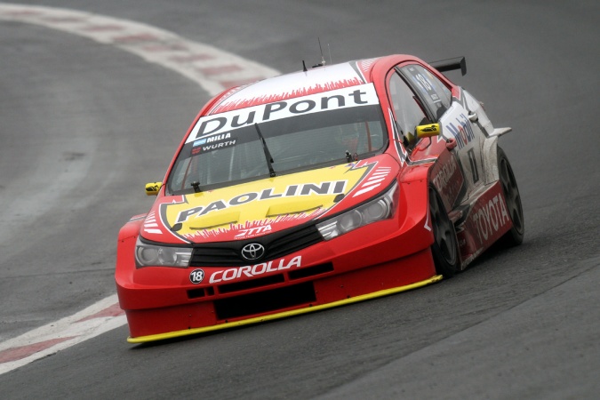 Photo: Matias Milla - Toyota Team Argentina - Toyota Corolla (E170) RPE V8